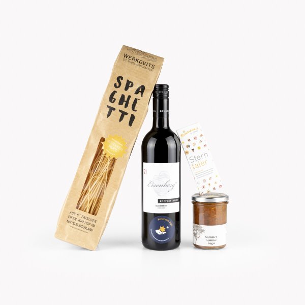 Geschenkbox "Danke schön"