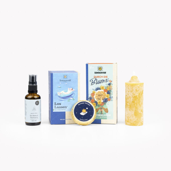 Geschenkbox "Ruhe finden"