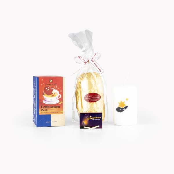 Geschenkbox "Frohes Fest"