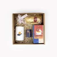 Geschenkbox "Frohes Fest"