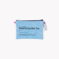 Krims-Krams Tasche "Sterntalerin" ohne Taschengurt