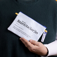 Krims-Krams Tasche "Sterntalerin" ohne Taschengurt