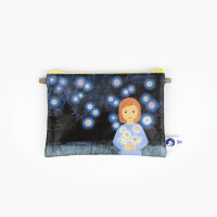 Krims-Krams Tasche "Sterntalermädchen" ohne Taschengurt