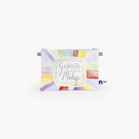 Krims-Krams Tasche "Gefühle" ohne Taschengurt