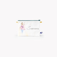 Krims-Krams Tasche "Supermama" ohne Taschengurt