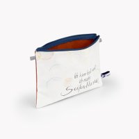 Krims-Krams Tasche "Seifenblasen" ohne Taschengurt