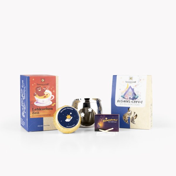Geschenkbox "Frohes Fest" (limited)